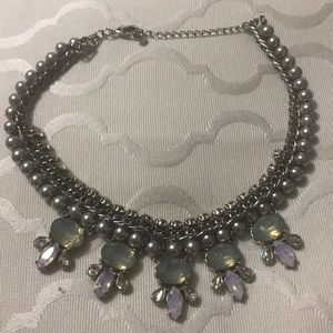 LOFT collar necklace